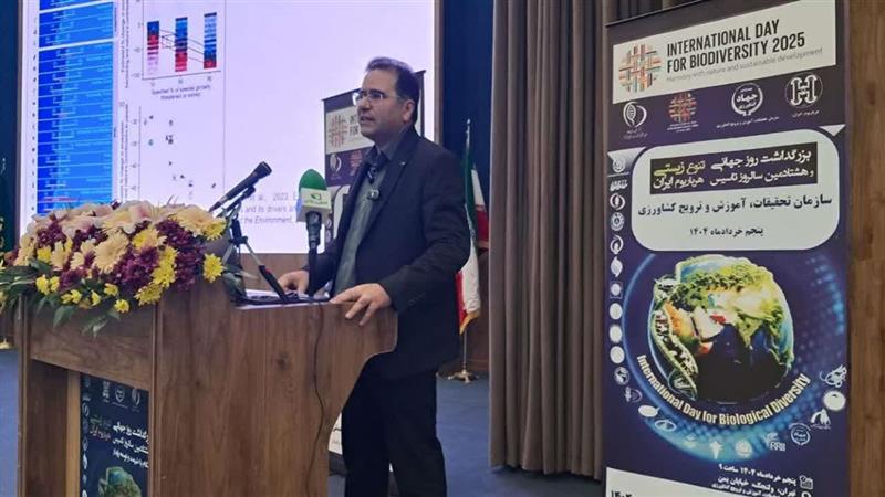 ضرورت تدوین راهبرد ملی برای حفاظت ژنتیكی تا افق ۱۴۰۸