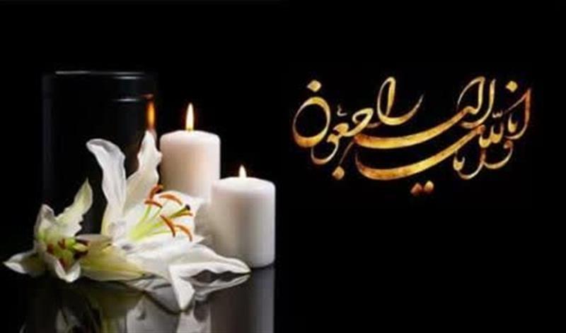 ◼️ پیام تسلیت رئیس موسسه تحقیقات اصلاح و تهیه نهال و بذر در پی درگذشت دكتر وهابیان