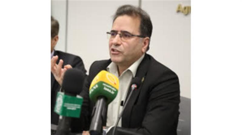 در اجلاس سراسری مدیران سازمان تحقیقات، آموزش و ترویج كشاورزی مطرح شد؛ معاون پژوهش و فناوری سازمان تات: حركت به سمت پژوهش‌های مسئله‌محور و توسعه نظام نوآوری كشاورزی ضروری است
